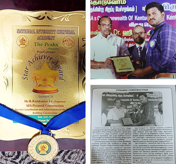 Building Contractor in Perungudi