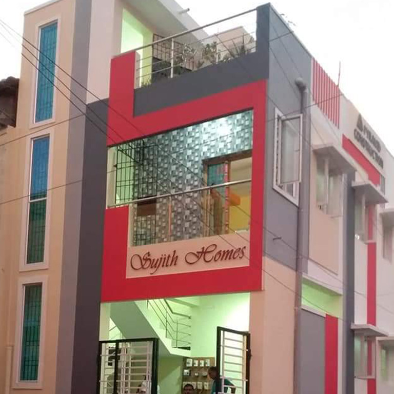 Construction Company in Tharamani