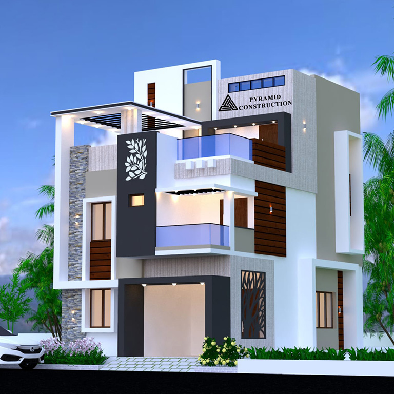 Construction Company in Tharamani