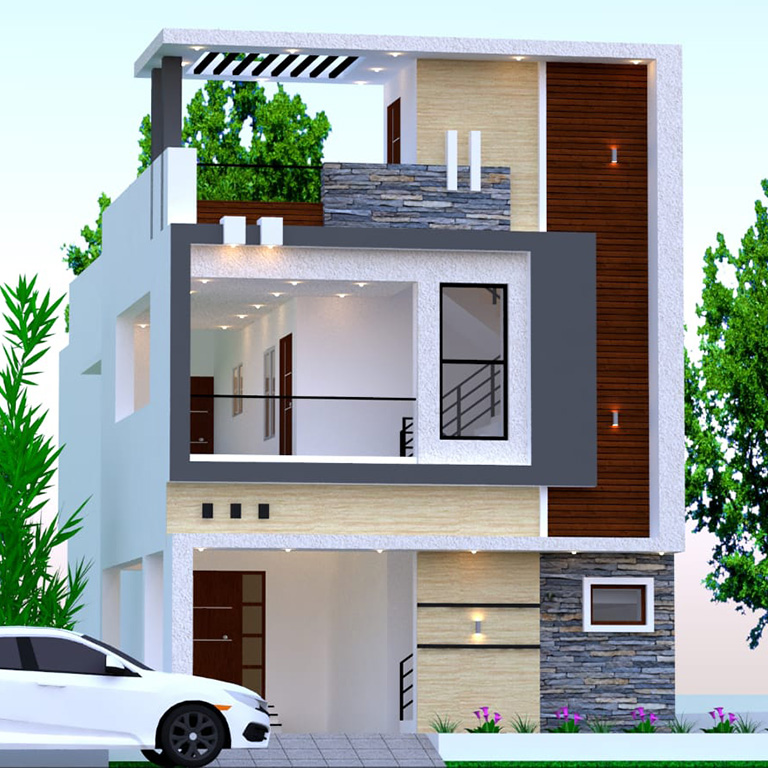 Construction Company in Tharamani