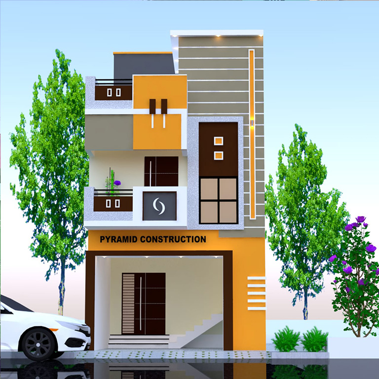 Construction Company in Tharamani